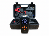 Starter auto 3‑în‑1 cu compresor portabil auto DENX DX2592