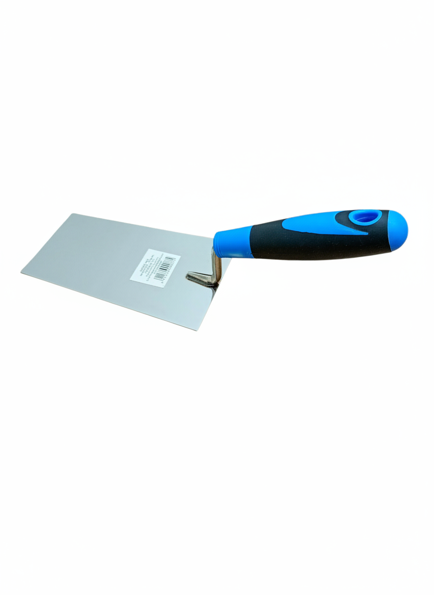 Mistrie inox, lamă 16 cm, lungime totală 30 cm