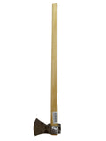 Secure Forjată 2 kg cu Coada din Salcâm, Lungime 1 m