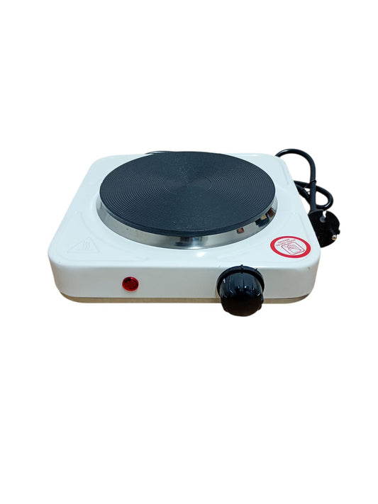 Plită Electrică 1000W cu O Singură Zonă de Gătit