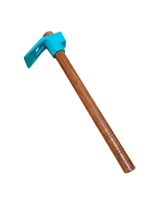 Tezlă de dulgherie cu coadă de lemn – 735 g,