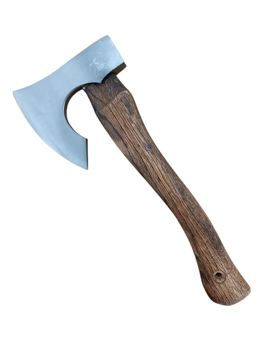 Toporișcă cu coadă de lemn – 930 g,