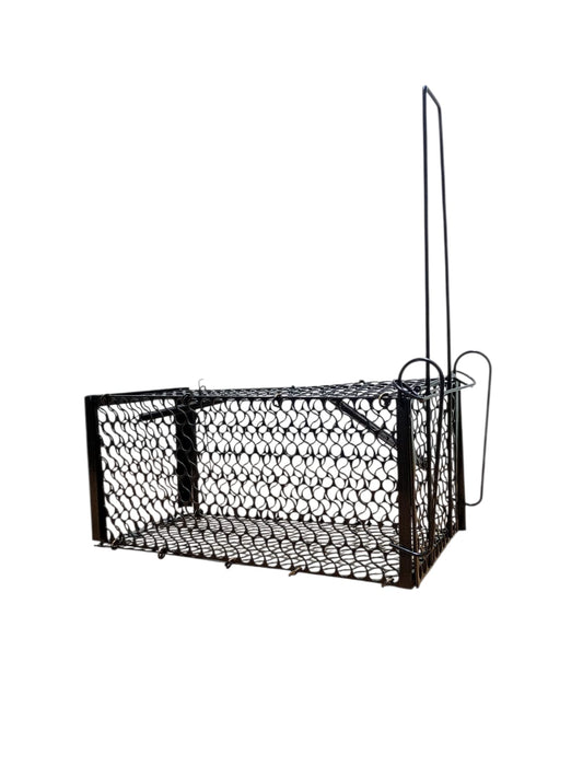 Capcană metalică 23 × 11 × 11 cm