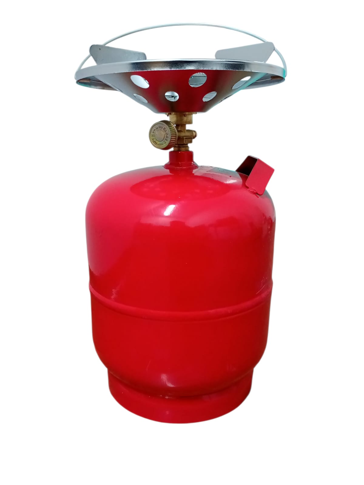 Butelie voiaj 5L cu arzător