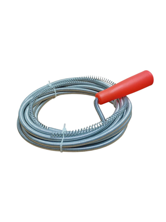 Șarpe pentru Desfundat Țevi – 5 m, Diametru 8 mm