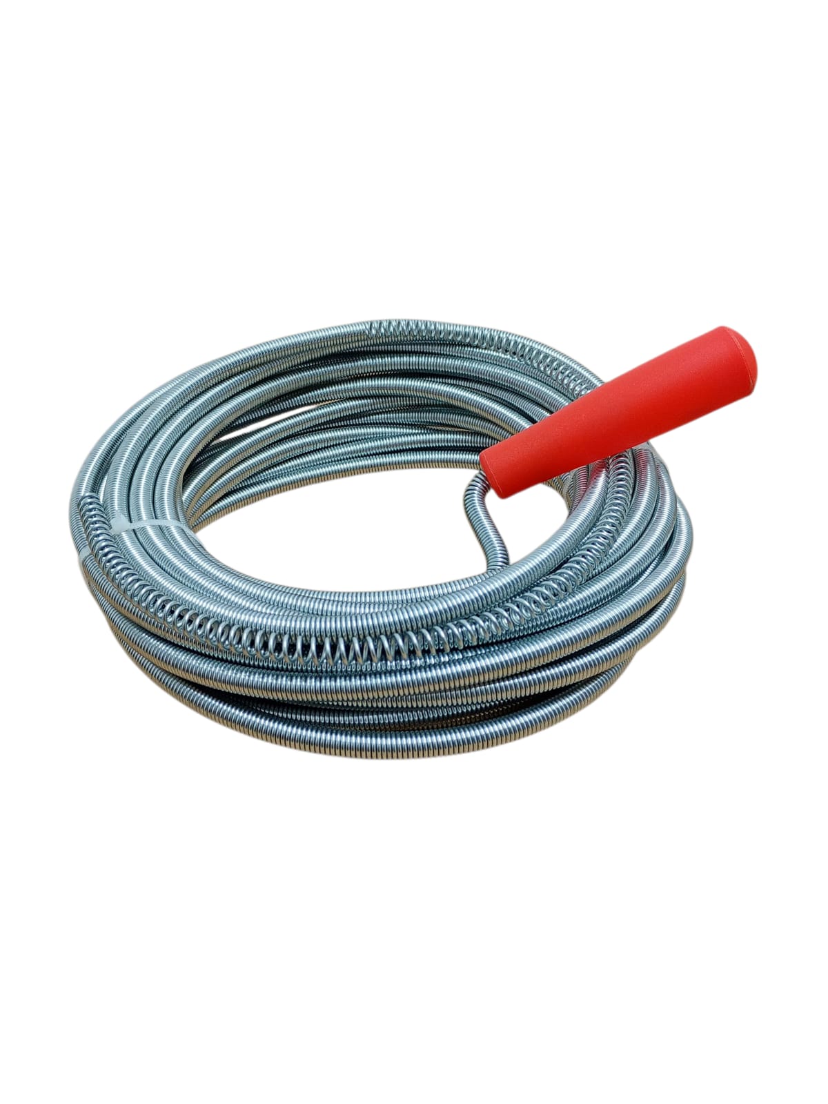 Șarpe pentru Desfundat Țevi – 10 m, Diametru 9 mm