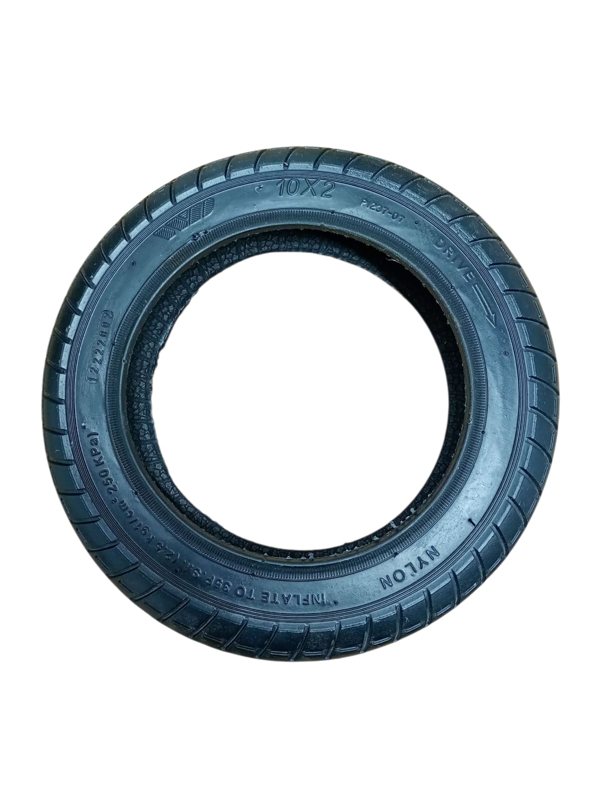 Anvelopă Trotinetă Electrică 10×2