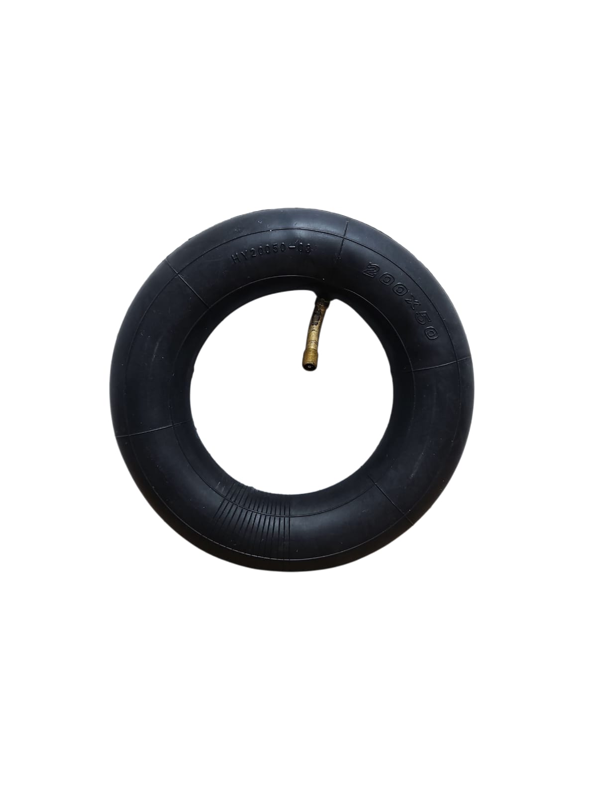 Cameră Trotinetă 200×50 – Cu Valvă Îndoită