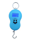 Cântar Electronic Portabil – 50 kg / Afișaj LCD Iluminat