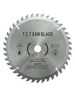 Disc Circular T.C.T. 230 × 40 dinți × 22.23 mm – 6.000 RPM