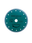 Disc diamantat TURBO – Ø180 mm, prindere 22.23 mm