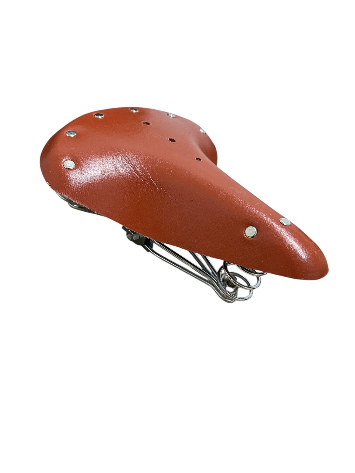 Șa bicicletă model vechi cu 3 arcuri – 28 cm lungime, 23 cm lățime