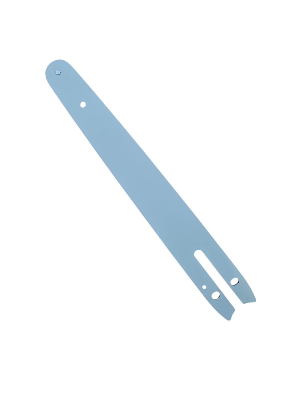 Lamă ghidaj pentru mini drujbă electrică, 8 inch, pas 1/4 – Compatibil lanț 45 zale