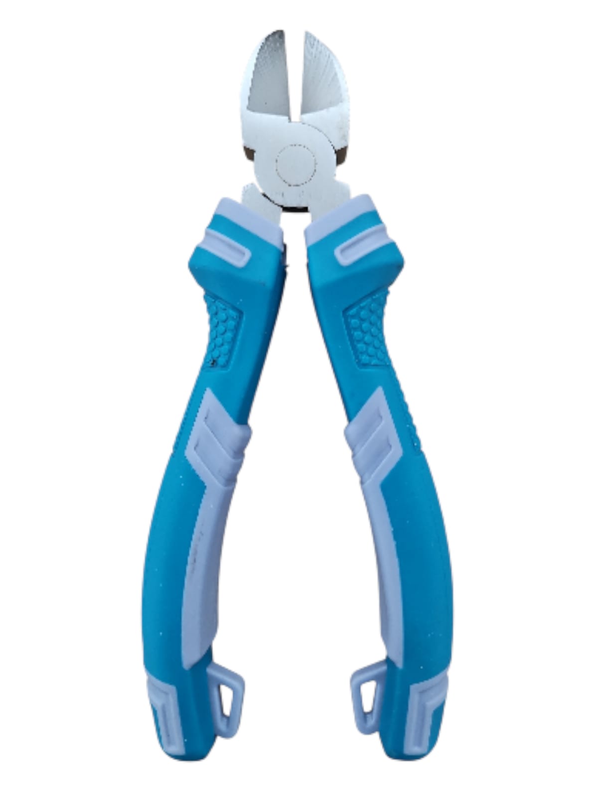 Clește tăietor diagonal, 200 mm – heavy-duty, ergonomic