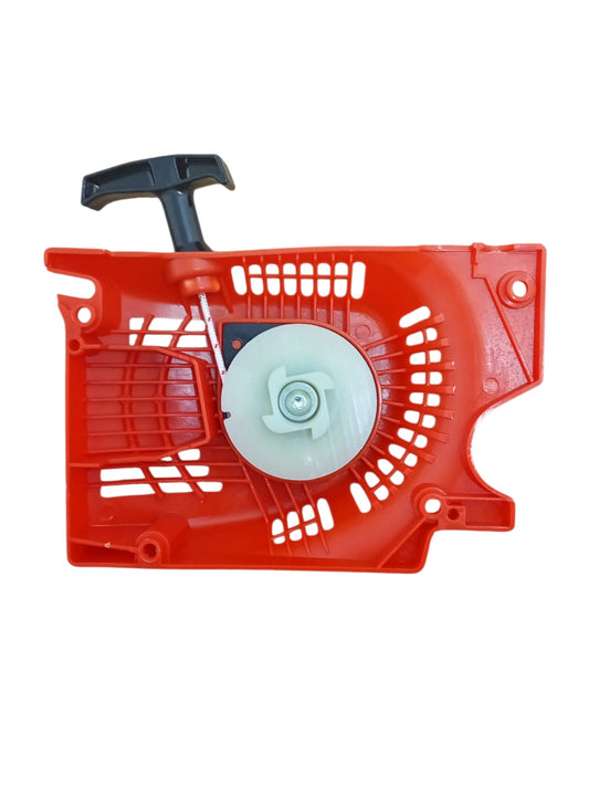 Demaror cu Sfoară pentru Drujbă – Model Universal 45cc / 52cc / 58cc