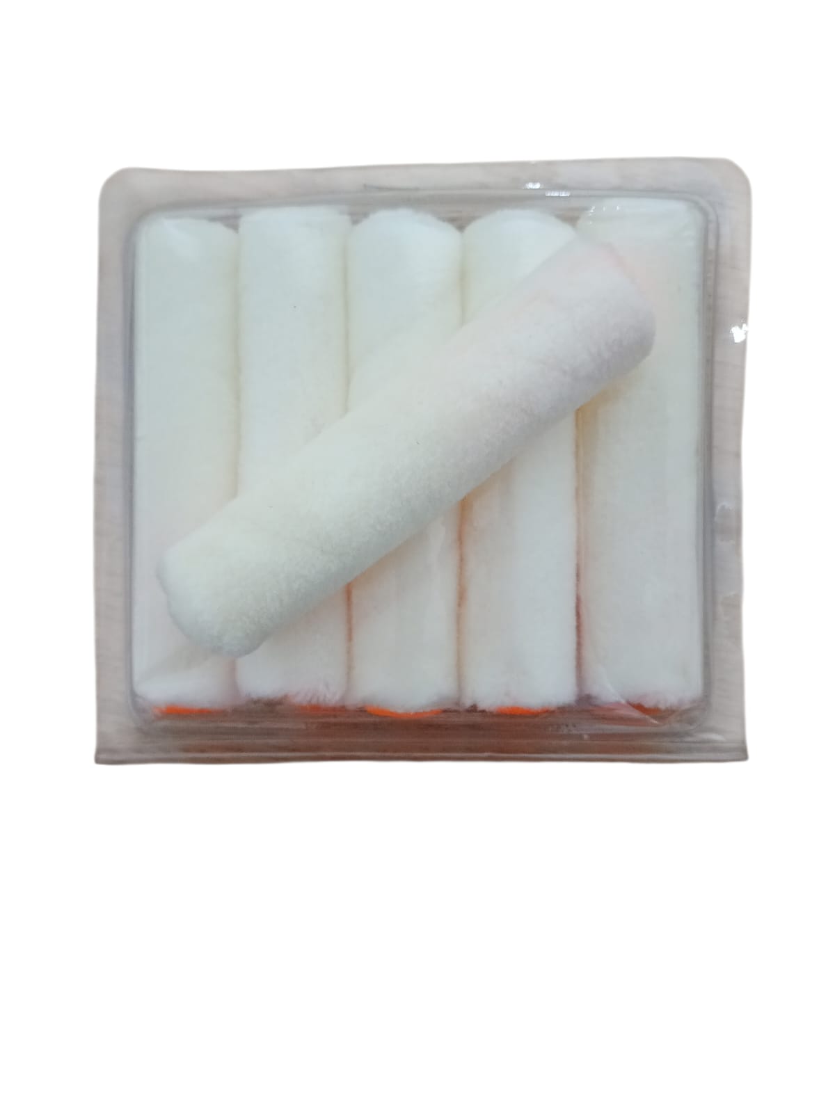 Set 10 role rezervă pentru trafalet – 10 cm, speciale pentru vopsea