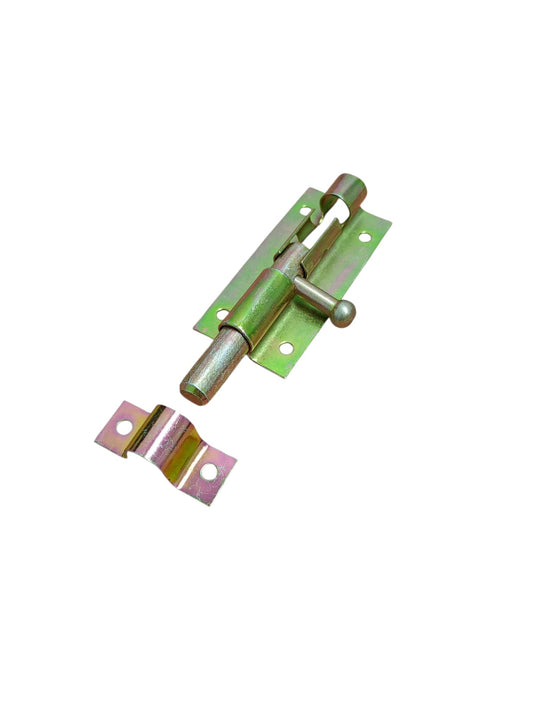 Zăvor rotund zincat 80 mm