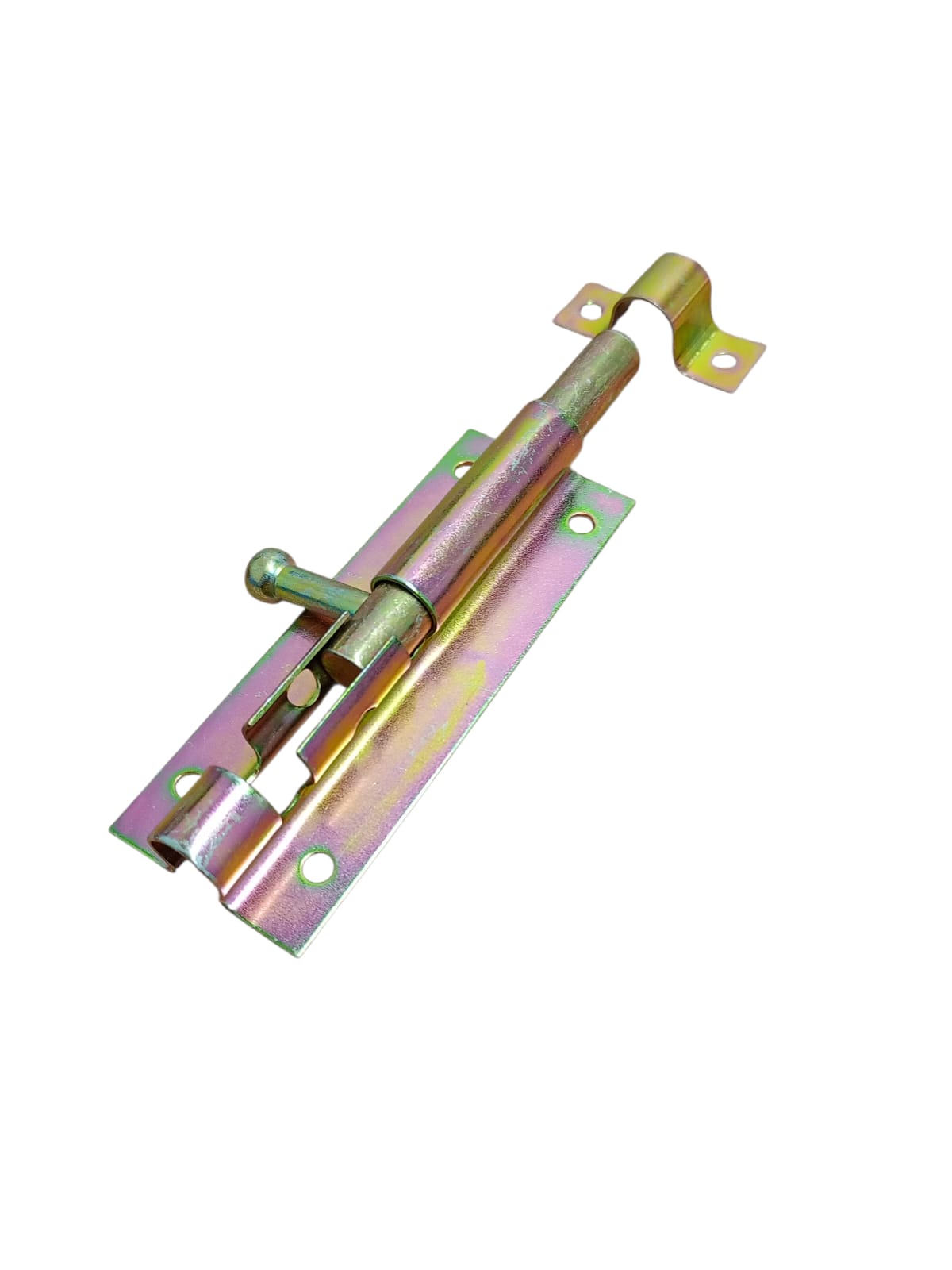 Zăvor zincat 100 mm