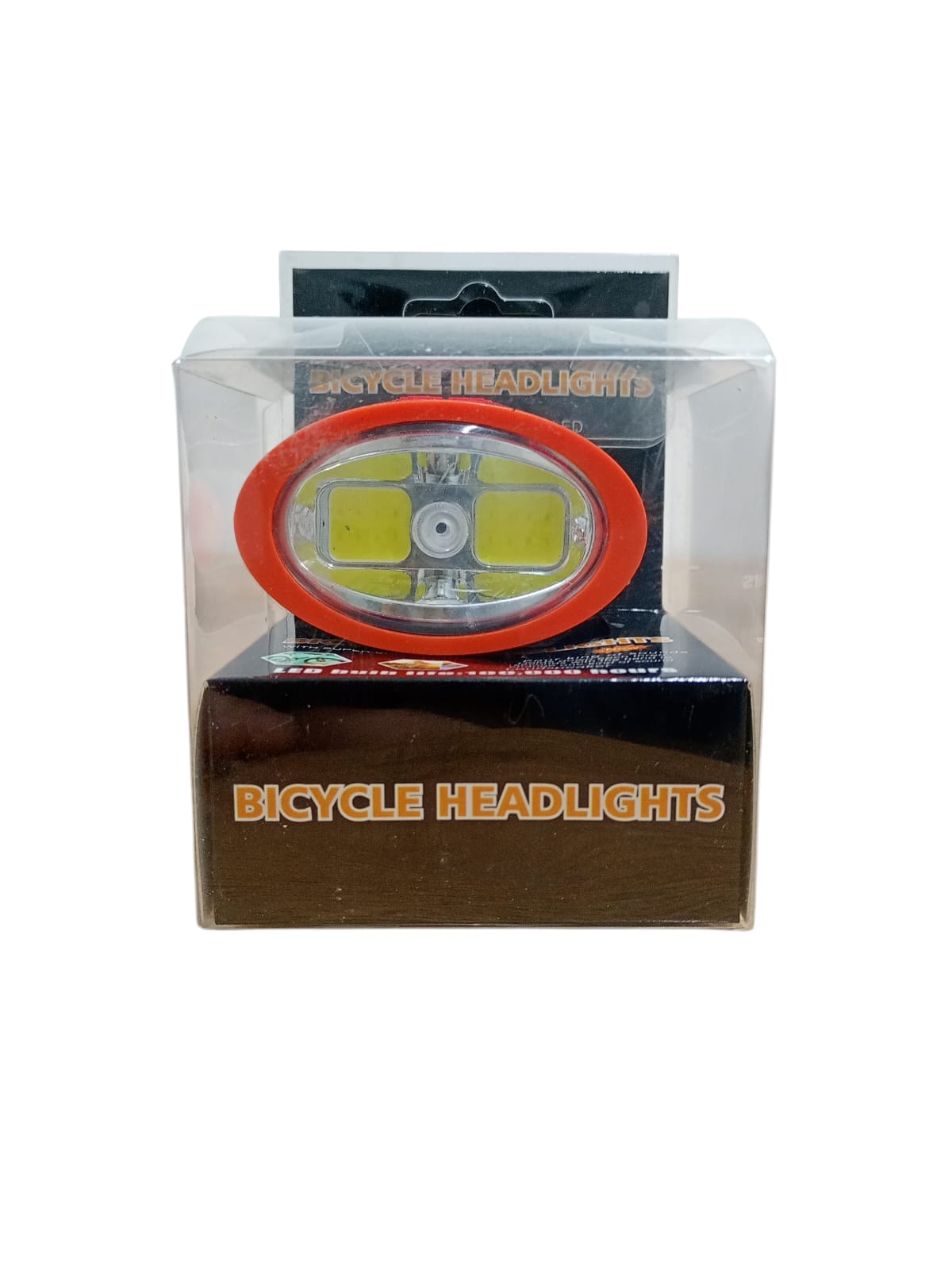 Far bicicletă LED față, 2 LED-uri COB, 3 moduri de iluminare, reîncărcabil USB