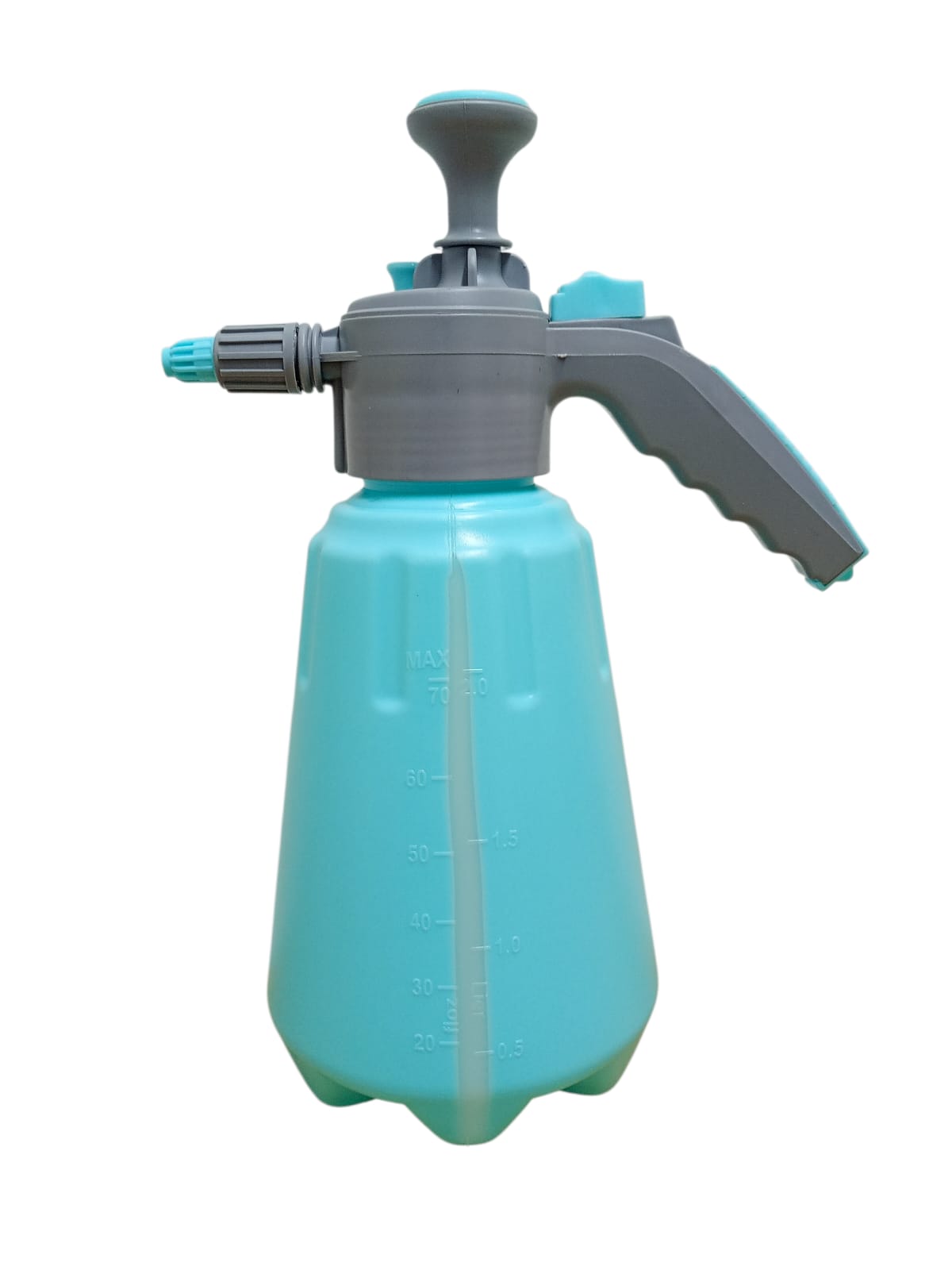 Vermorel manual 2L cu supapă de siguranță și duză reglabilă