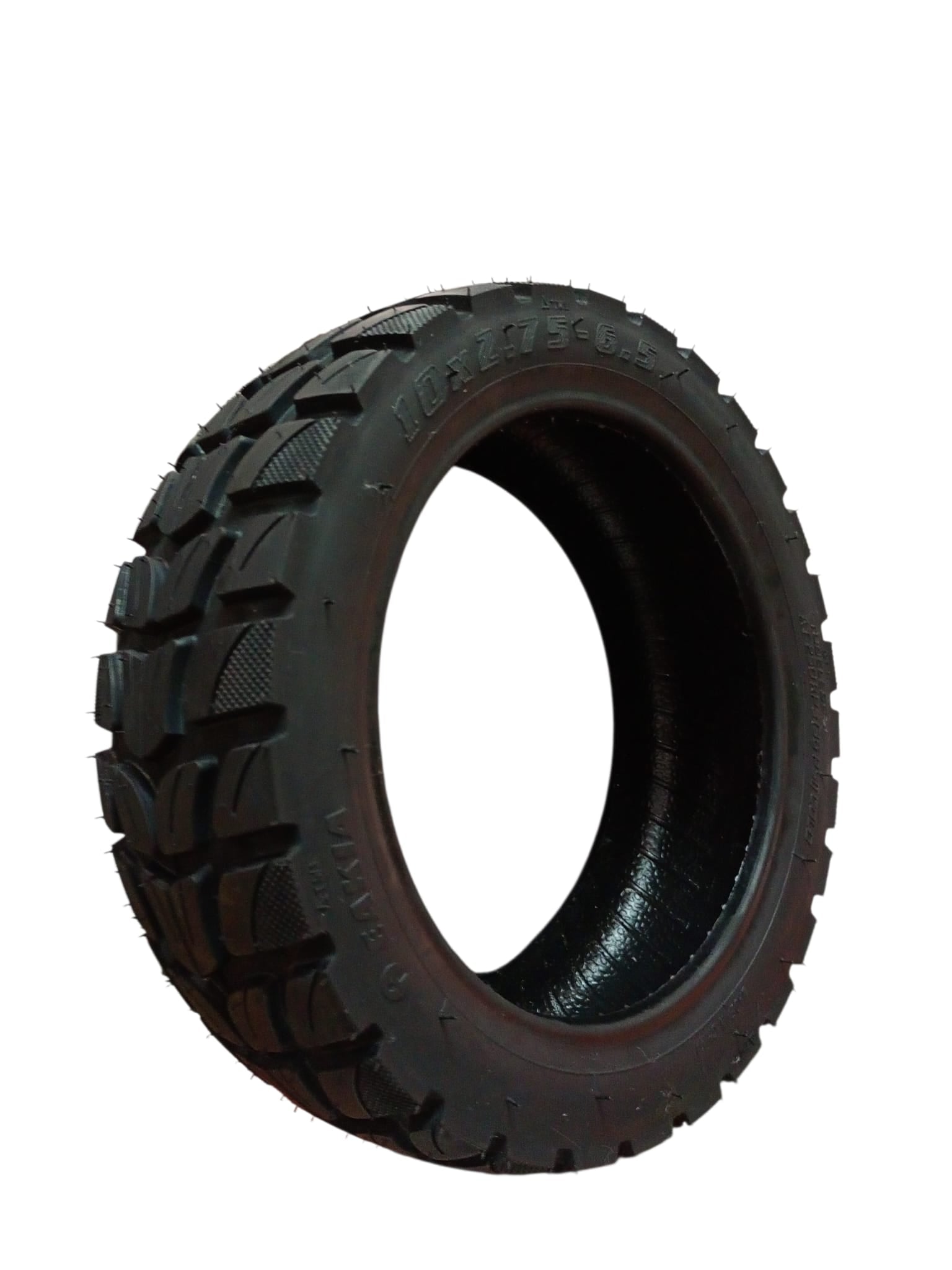 Anvelopă 10×2.75‑6.5 Tubeless pentru trotinetă electrică