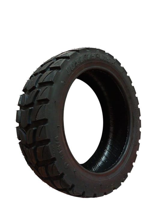Anvelopă 10×2.75‑6.5 Tubeless pentru trotinetă electrică