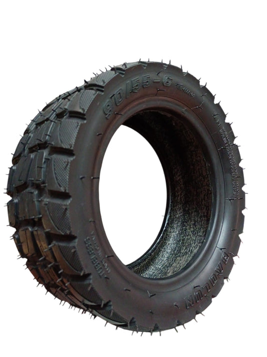 Anvelopă 90/55‑6 Tubeless pentru trotinetă electrică