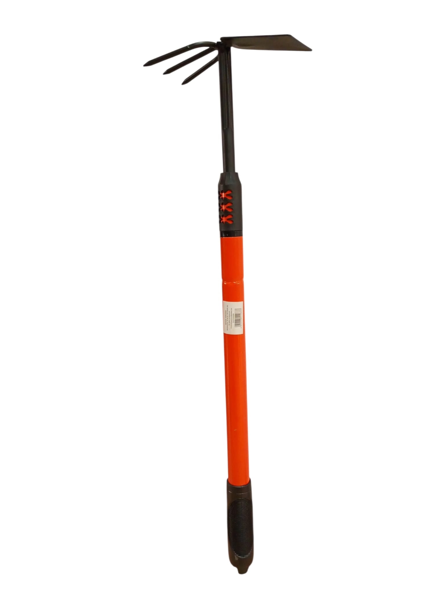 Săpăligă Telescopică 2-în-1 cu 3 Dinți – Reglabilă 65 cm - 90 cm,
