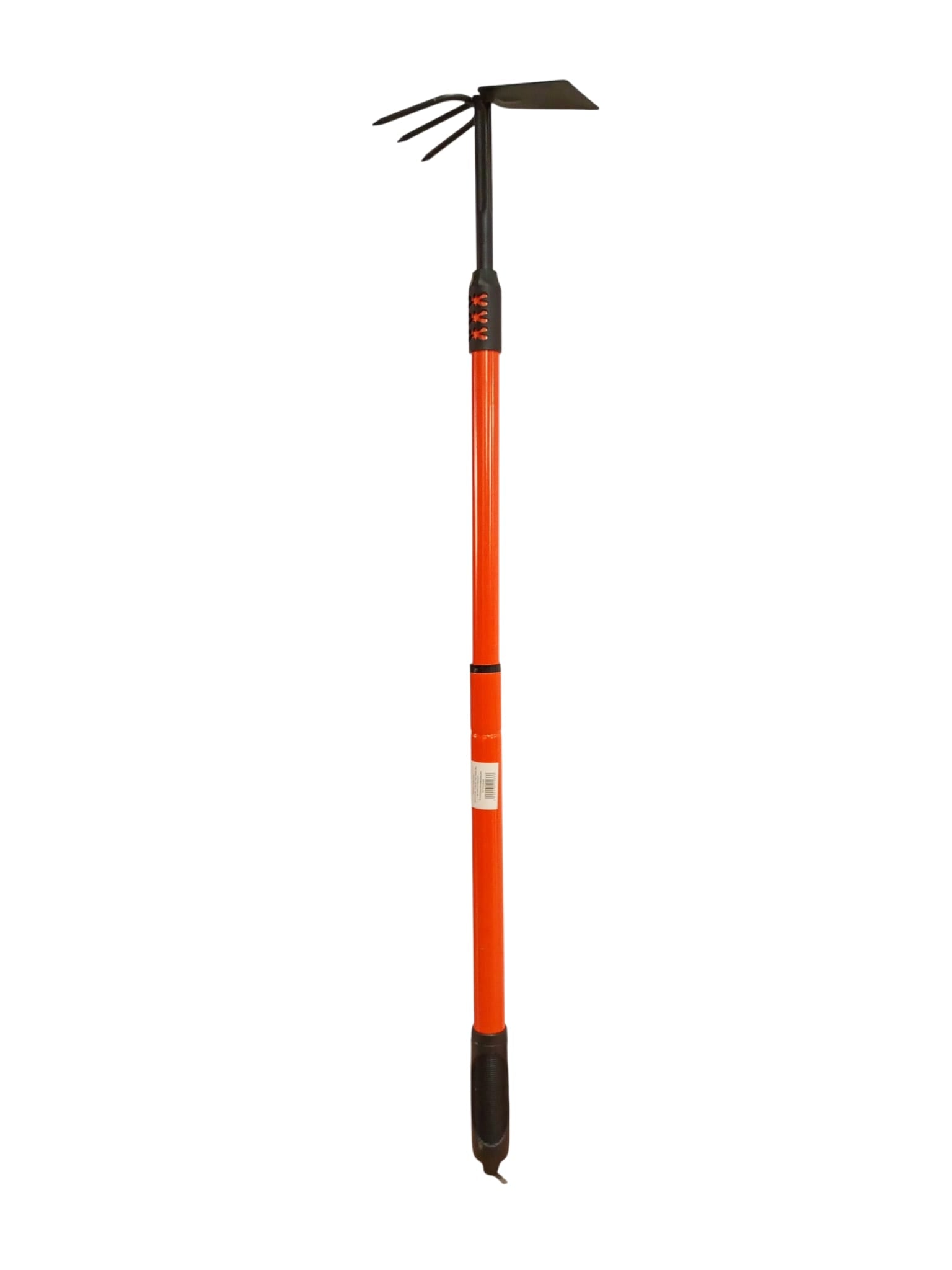 Săpăligă Telescopică 2-în-1 cu 3 Dinți – Reglabilă 65 cm - 90 cm,