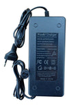 Încărcător Alimentator pentru Trotinete și Biciclete Electrice - 67.2V / 2A .3 pini