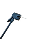 Pompă de Podea Profesională 160 PSI / 11 Bar – Înălțime 62 cm