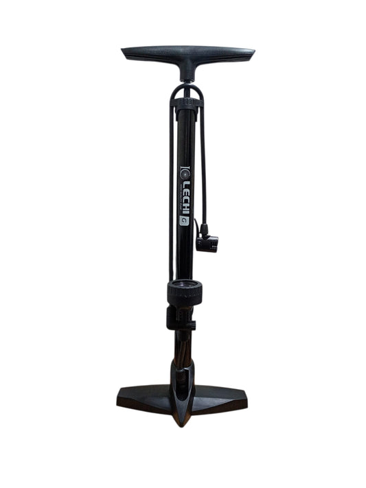 Pompă de Podea Profesională 160 PSI / 11 Bar – Înălțime 62 cm