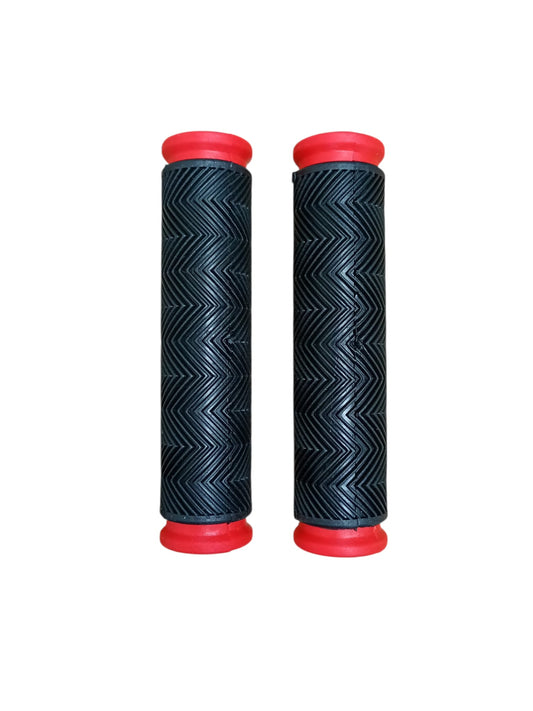 Set Mânere (Manșoane) Sport pentru Bicicletă – 12.3 cm