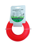 Fir pentru Motocoasă / Trimmer, Profil Stea, 3.0 mm – Performanță și Tăiere Rapidă