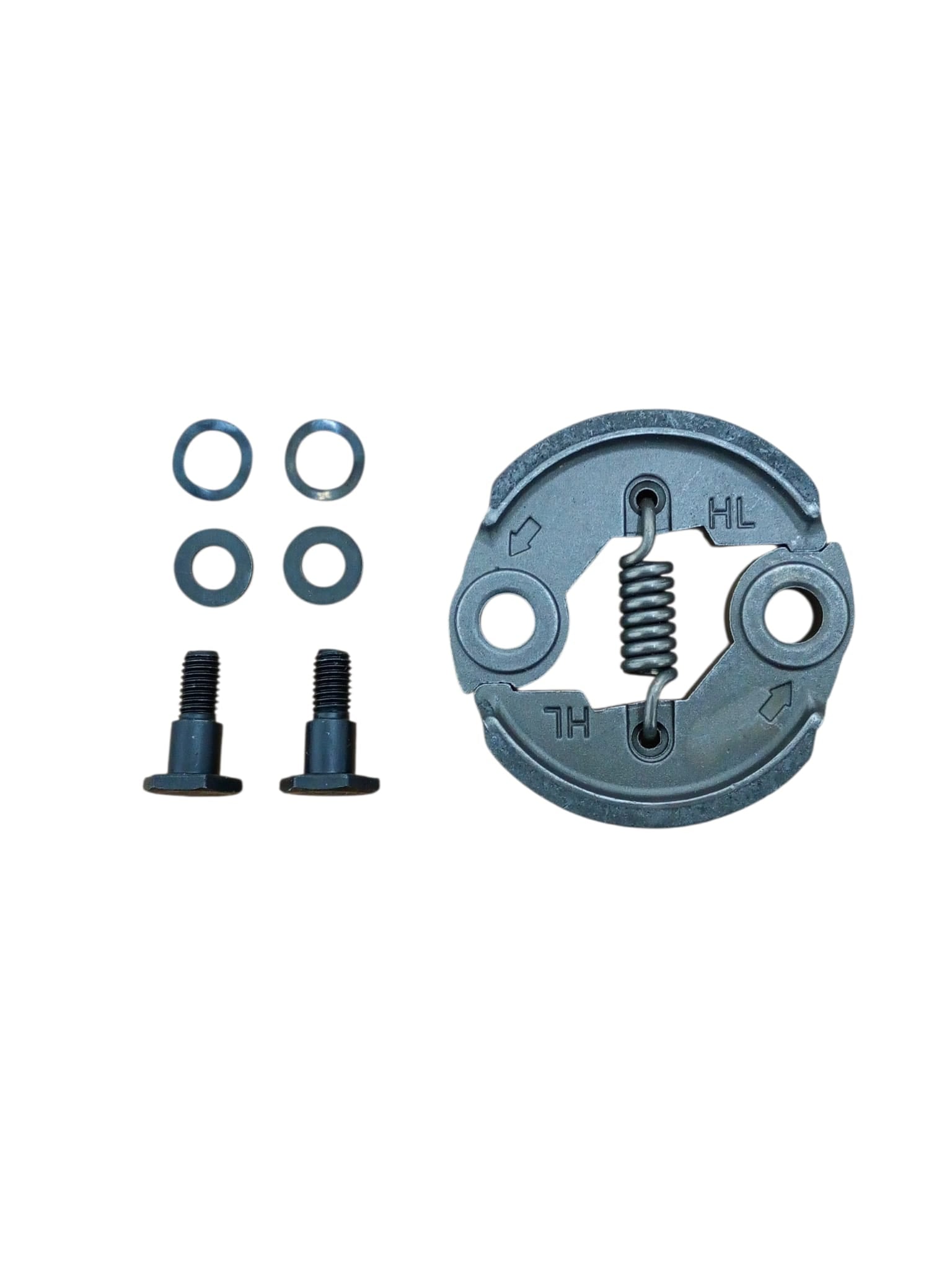 Ambreiaj Motocoasă 43cc - 52cc (76mm x 52mm) - Kit Complet
