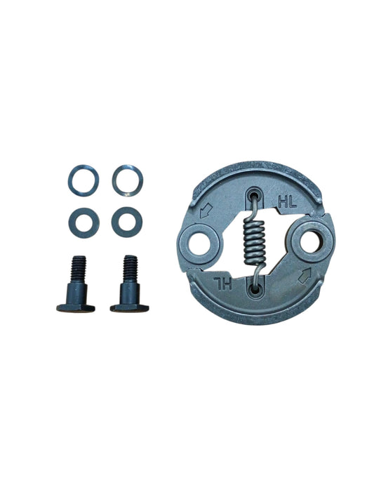 Ambreiaj Motocoasă 43cc - 52cc (76mm x 52mm) - Kit Complet