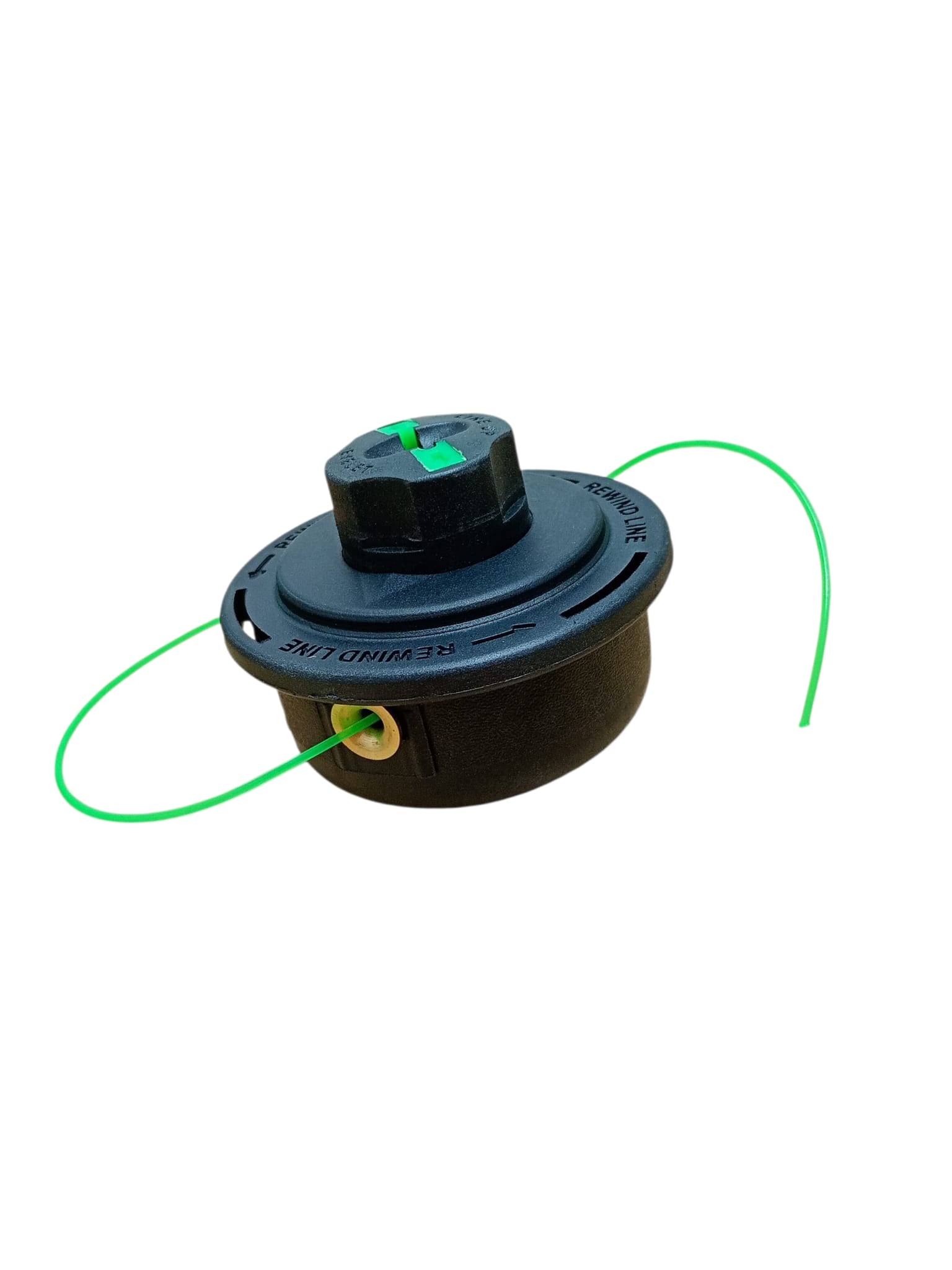 Tambur Motocoasă Electrică 90mm - Filet 7mm, Sistem Tap & Go