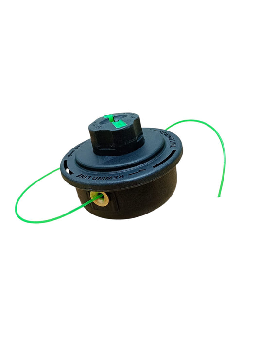Tambur Motocoasă Electrică 90mm - Filet 7mm, Sistem Tap & Go