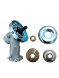Angrenaj Unghiular Motocoasă 28mm / 9 Caneluri - Set Complet