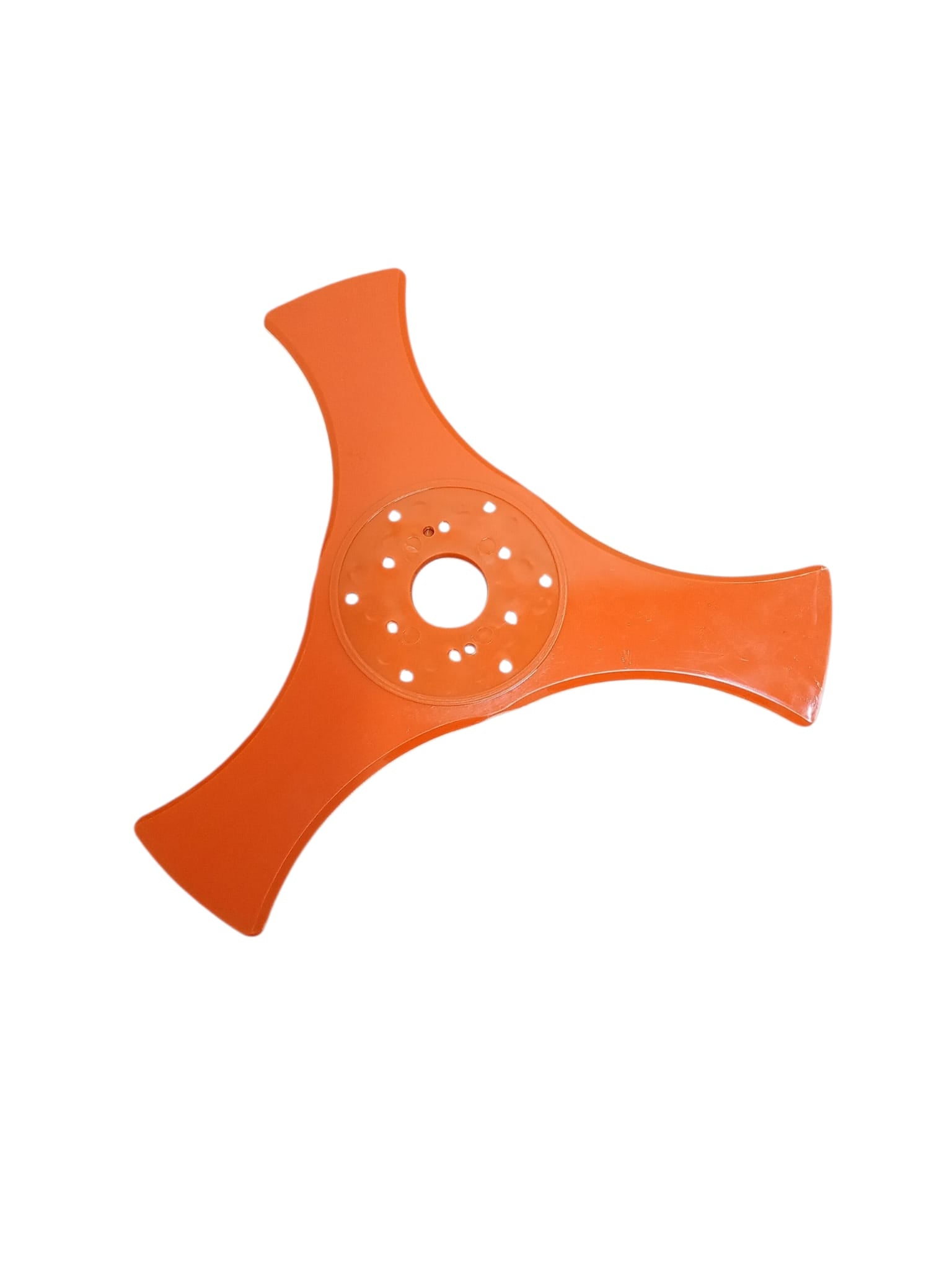 Disc Motocoasă PVC Siliconat cu Armătură Metal, 255mm x 25.4mm