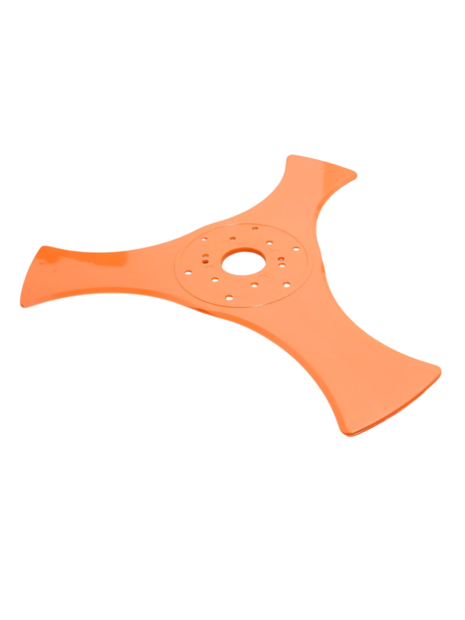 Disc Motocoasă PVC Siliconat cu Armătură Metal, 255mm x 25.4mm
