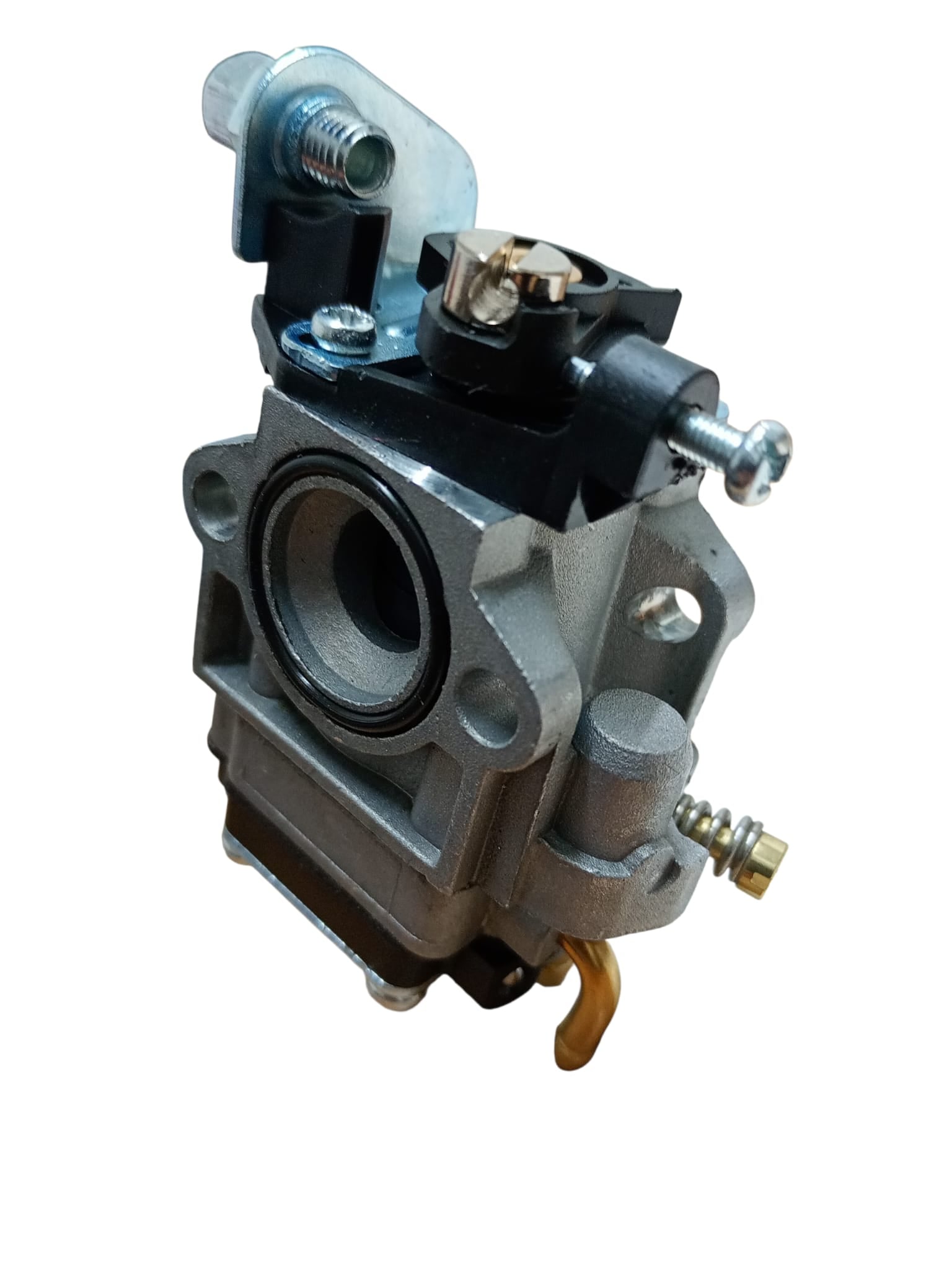 Carburator Motocoasă 8mm (Gaură Mică) - Distanță Prindere 25mm