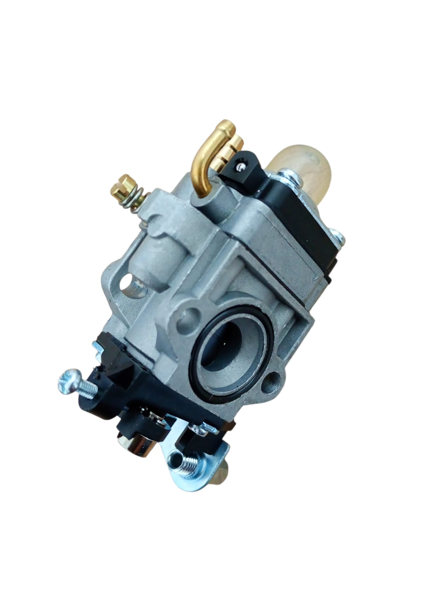 Carburator Motocoasă 8mm (Gaură Mică) - Distanță Prindere 25mm