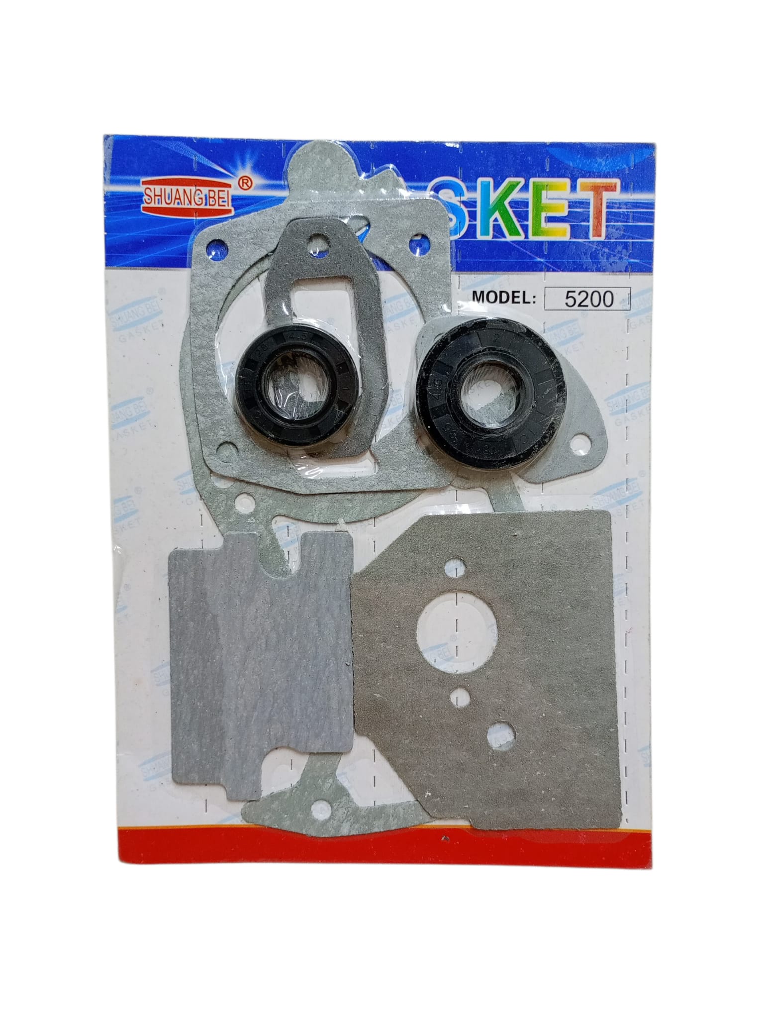 Set Garnituri Drujbă 5200 cu Simeringuri - Kit Complet Etanșare