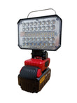 Proiector LED Profesional – 3800 Lumeni, Control Dual și Funcție Powerbank