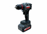 Bormașină Profesională PiLi 21V Max – Tehnologie Brushless, Mod IMPULSE și 3 Viteze Digital