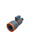 Mufă Rapidă 1/2" cu Robinet Integrat – Control Direct la Îndemână