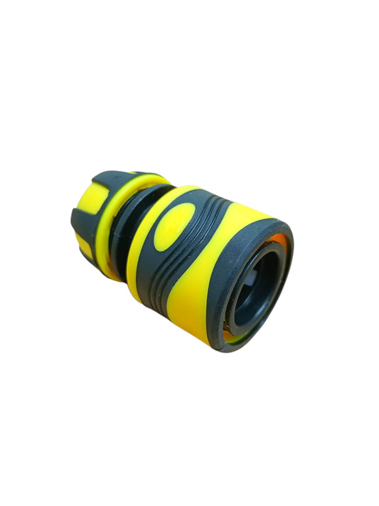 Mufă Rapidă Premium 1/2" – Ergonomie și Conectare Fără Scurgeri