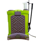 Pachet Vermorel  2 în 1, 16L, Electric și Manual + Tijă Telescopică Inox 2.7m Inclusă