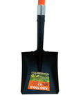 Lopată cu coadă din fibră de sticlă – KING TOOLS, tip pătrată